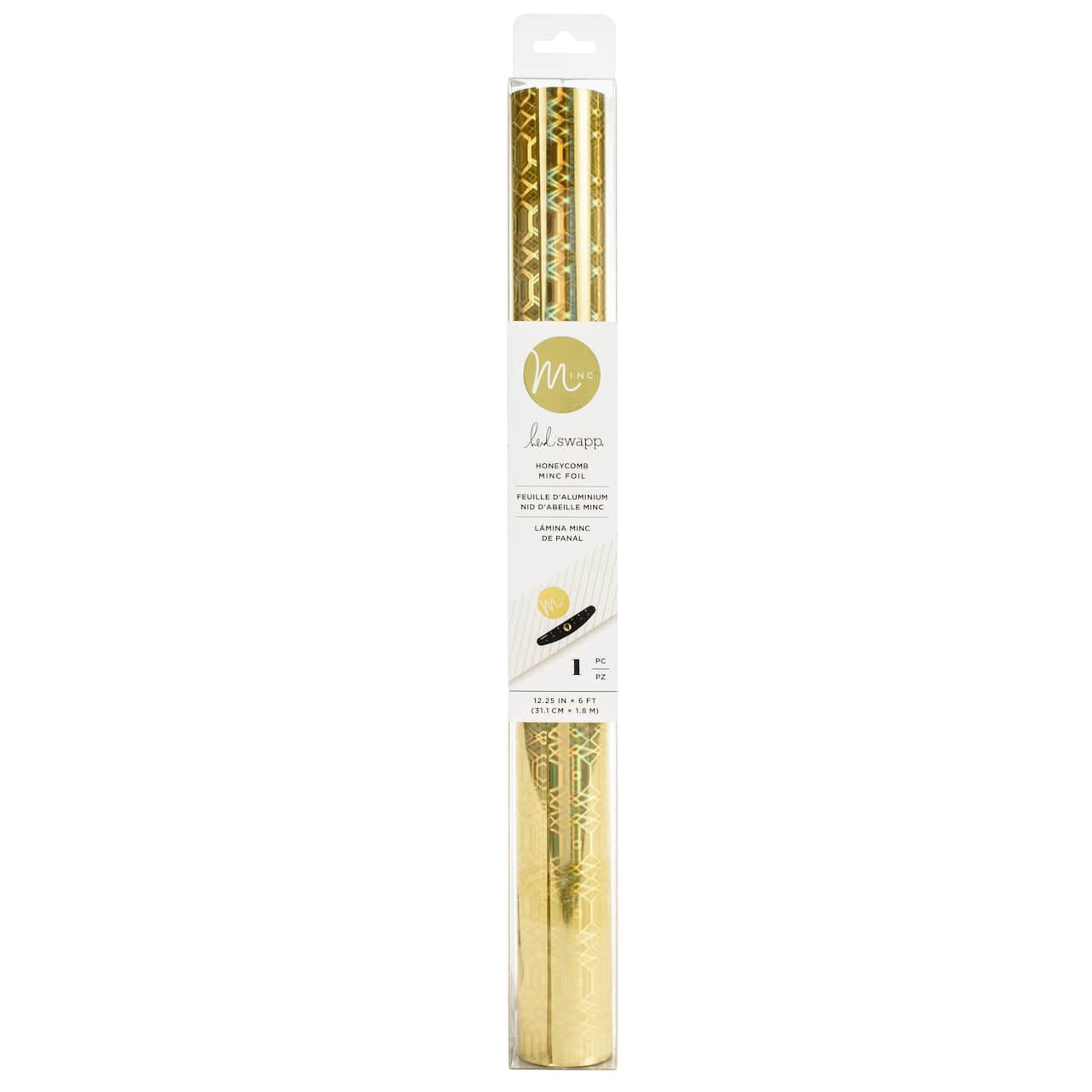Heidi Swapp® Minc® Honeycomb Specialty Reactive Foil
